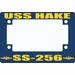 USS Hake SS-256 Motorcycle Frame