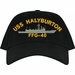 USS Halyburton FFG-40 Embroidered Cap