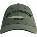 USS Halyburton FFG-40 Embroidered Cap