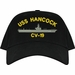 USS Hancock CV-19 Imported Cap