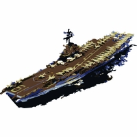 USS Hancock CV-19 Merchandise Thumbnail Illustration