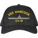 USS Hancock CV-19 U.S. Made Cap