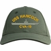 USS Hancock CVA-19 Custom Embroidered Cap