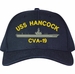 USS Hancock CVA-19 U.S. Made Cap