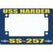 USS Harder SS-257 Motorcycle Frame