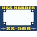USS Harder SS-568 Motorcycle Frame