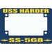 USS Harder SS-568 Motorcycle Frame