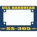 USS Hardhead SS-365 Motorcycle Frame