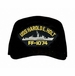 USS Harold E. Holt FF-1074 Ship Cap