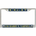USS Harry E. Yarnell CG-17 License Plate Frame