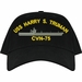 USS Harry S. Truman CVN-75 Imported Cap