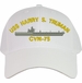 USS Harry S. Truman CVN-75 Imported Cap