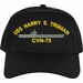 USS Harry S. Truman CVN-75 Imported Cap