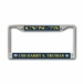 USS Harry S. Truman CVN-75 License Plate Frame