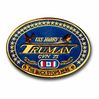 USS Harry S. Truman CVN-76 Shop Thumbnail Illustration