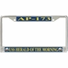 USS Herald of the Morning AP-173 License Plate Frame