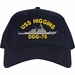 USS Higgins DDG-76 Ship Custom Embroidered Cap