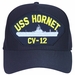 USS Hornet CV-12 Ships Ball Cap