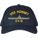 USS Hornet CV-12 U.S. Made Cap