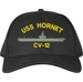 USS Hornet CV-12 U.S. Made Cap