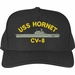 USS Hornet CV-8 Custom Embroidered Cap