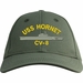 USS Hornet CV-8 Custom Embroidered Cap