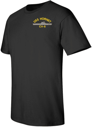 USS Hornet CV-8 T-Shirt