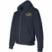 USS Hornet CV-8 Zippered Hoodie
