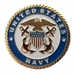 USS Hornet CV/CVA/CVS 12 (Officer) Challenge Coin
