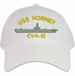 USS Hornet CVA-12 Imported Cap