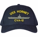 USS Hornet CVA-12 U.S. Made Cap
