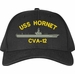 USS Hornet CVA-12 U.S. Made Cap