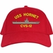 USS Hornet CVS-12 Imported Cap