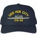 USS Hue City CG-66 Ship Custom Embroidered Cap