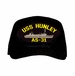 USS Hunley AS-31 Ship Cap