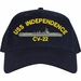 USS Independence CV-22 Imported Cap