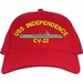 USS Independence CV-22 Imported Cap