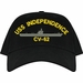 USS Independence CV-62 Imported Cap