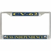 USS Independence CV-62 License Plate Frame