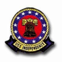 USS Independence CV-62 Shop Thumbnail Illustration