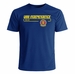 USS Independence CVA-62 Crest T Shirt