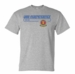 USS Independence CVA-62 Crest T Shirt