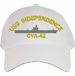 USS Independence CVA-62 Imported Cap