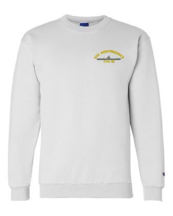 USS Independence CVA-62 Sweatshirt