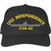 USS Independence CVA-62 U.S. Made Cap