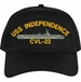 USS Independence CVL-22 Imported Cap