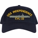 USS Independence CVL-22 Imported Cap