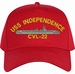 USS Independence CVL-22 Imported Cap