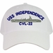 USS Independence CVL-22 Imported Cap