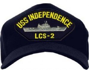 USS Independence LCS-2 Ball Cap